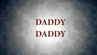 Emeli Sande  Daddy Lyrics Video [upl. by Rip584]