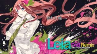 【巡音ルカ】Leia【Remix】 [upl. by Tevlev]