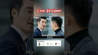 Love Designer Dilraba Dilmurat  Johnny Huang SUB INDONESIA DRAMA CHINA ROMANCE [upl. by Heber]