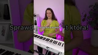 🎹Szybki test  sprawdź swój słuch muzyczny [upl. by Kcirtapnhoj810]