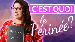 C’est quoi le PÉRINÉE ⁉️❓❔❓❔❓❔ [upl. by Ulla]