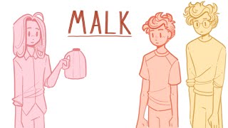 Malk  SBI Animatic feat Tommy Techno Wilbur and maybe slightly Philza [upl. by Gahan]