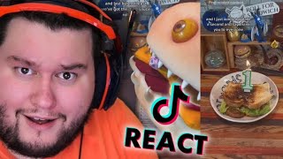 Sandwich Tiktoks That Made The Editor Of This Video Hungry I Roll For Sandwich [upl. by Eirot]