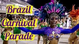 🔥🔥 Brazilian Best Samba Dancing Rio Brazil Parade 2014 EXCLUSIVE [upl. by Curnin]