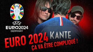 EURO 2024  CA VA ETRE COMPLIQUE [upl. by Nwahsit]