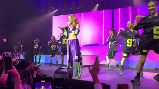 TINI  cupido live at tini tour 2023 new york city [upl. by Nnoved]