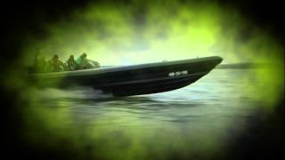 Ring 1080 rib boat [upl. by Roby]