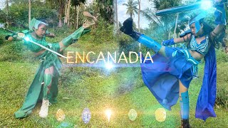 ENCANADIA SANGGRE ALENA LABAN KAY SANGGRE AMIHAN  SEASON 2 [upl. by Till389]