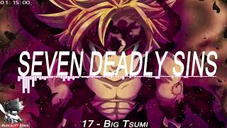 The Seven Deadly Sins Trap Remix  Nanatsu no Taizai  Musicality Remix [upl. by Drawe]