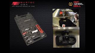 SEMA 2022 Bartec TPMS Tool Line Up [upl. by Gilberte]