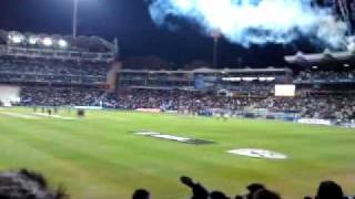 Kolkata Knight Riders vs Deccan Chargers  1 Run 1 Ball 1 Six ending [upl. by Tegan]