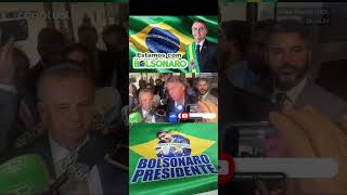 E utopia pensar em direita sem MIM no Brasil veja vídeo bolsonario brasil bolsonaro president [upl. by Bayard459]