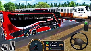 Mobile Bus Simulator New Bus by LOCOS 2  Android Gameplay FHD [upl. by Hernandez]