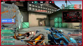 NRG Madas Crazy Neon ACE vs Sentinels  SEN City Classic [upl. by Plerre675]