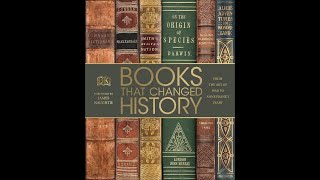 Books That Changed History by DK [upl. by Dawna]