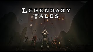 Legendary Tales 10 Reveal trailer [upl. by Mond]