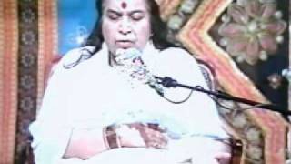 Sahaja Yoga Meditation  Selfrealisation with Shri Mataji Pt1 [upl. by Cleary]