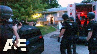 Kansas City SWAT Shocking End to HoursLong Standoff with Barricade Suspects  AampE [upl. by Merwyn]