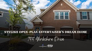 744 Yorkshire Drive Alexandria KY 41001 [upl. by Adnah904]