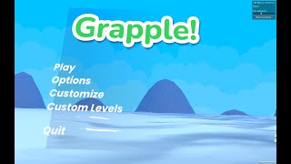 Grapple VR Mod Gameplay [upl. by Ettevets]