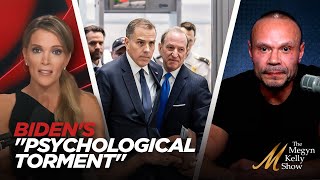 Media Spins Bidens quotPsychological Tormentquot When Hunter Biden Goes to Trial with Dan Bongino [upl. by Ocramed407]