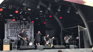 OUR HOLLOW OUR HOME  Graspop Metal Meeting 2018 [upl. by Ecyob]