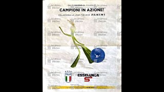 Volantino Esselunga Collezione The Kick Panini dal 6 giugno al 3 luglio 2024 in anteprima [upl. by Itirp]