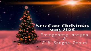 Garo gospel Christmas song [upl. by Nerradal]