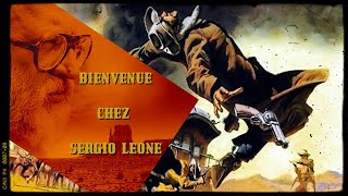 Sur les traces de Sergio Leone lieux de tournage [upl. by Yedorb]