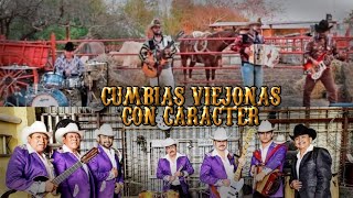 Los Viejones de Linares  Carácter Norteño CUMBIAS VIEJONAS CON CARÁCTER 201920202021 [upl. by Launcelot]