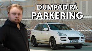 Vi köpte en Porsche från Kronofogden billigast i Sverige [upl. by Rashida248]