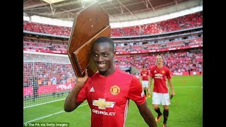 Eric bailly funny moment Manchester United [upl. by Wilbur]