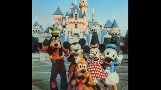 Disneys Sing Along Songs  Disneyland Fun 1990 full in HD [upl. by Pete839]