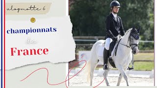 VLOGMOTTE 6  la fin des championnats 🐴 [upl. by Xirdnek]