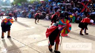 CONCURSO DE AUQUISH HUACHAC 2017 7  SHUCAN UCLO  El Auquish [upl. by Inalej]