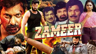 South Dubbed Action Hindi Movie 2024  ZAMEER  New Hindi Dubbed Action Movie mainhoonfauladi [upl. by Atnohsal]