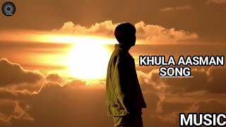 KHULE AASMAN  SONG official audio sukuna OM Studio [upl. by Julide]