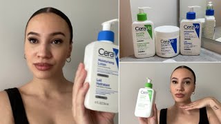 TEST SKINCARE CERAVE [upl. by Abita]