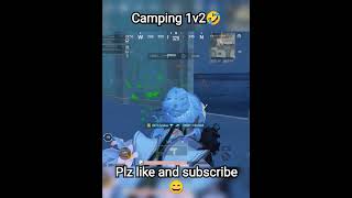 CAMPING 😂 bgmi pubg shorts viral bittergourd victor funny [upl. by Devan]