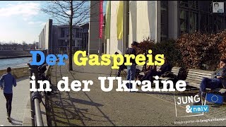 IWF amp der Gaspreis in der Ukraine  Jung amp Naiv Folge 137 [upl. by Eustacia]