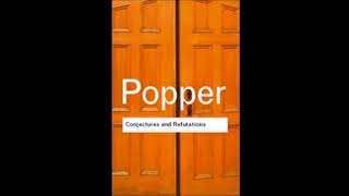 Chapter 1  CampR by Karl Popper Audiobook  Science Conjectures and Refutations [upl. by Nitsu]