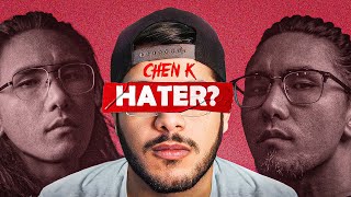 The Reasons I Dislike ChenK Am I a Hater [upl. by Reizarf]