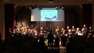 Skyfall 2018  GV Liederkranz Wörrstadt [upl. by Ainit]