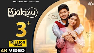 SAAJ BHATT  Paakiza  Sanjeev Chaturvedi  Hindi Songs 2024  Romantic Songs  Hindi Love Songs [upl. by Bond]