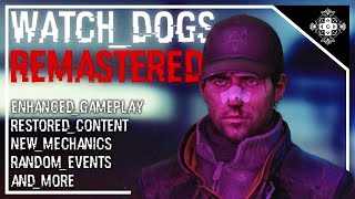 How One Modder CHANGED WatchDogs Forever [upl. by Dyna]