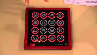 Ships 123 Flashpad Air Touchscreen Electronic Game with Jane Treacy [upl. by Danella684]