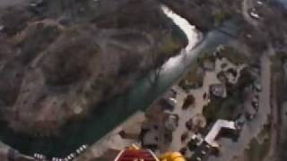 Top Thrill Dragster POV [upl. by Raymonds247]