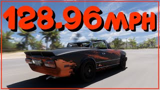 Avenida Speed Trap  Tune amp Guide  Series 28 Winter Wonderland Winter 3  Forza Horizon 5 [upl. by Hardigg]