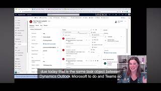 Dynamics 365 sales [upl. by Folly]