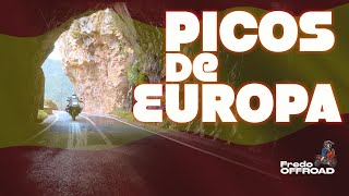 🇨🇵🇨🇵🇨🇵 ROAD TRIP MOTO PICOS DE EUROPA et RIAÑO 🇪🇸🇪🇸🇪🇸 [upl. by Akem919]